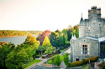 Chateau Rhianfa Llandegfan Kültér fotó