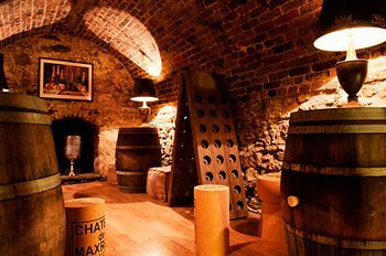 Chateau Rhianfa Llandegfan Kültér fotó