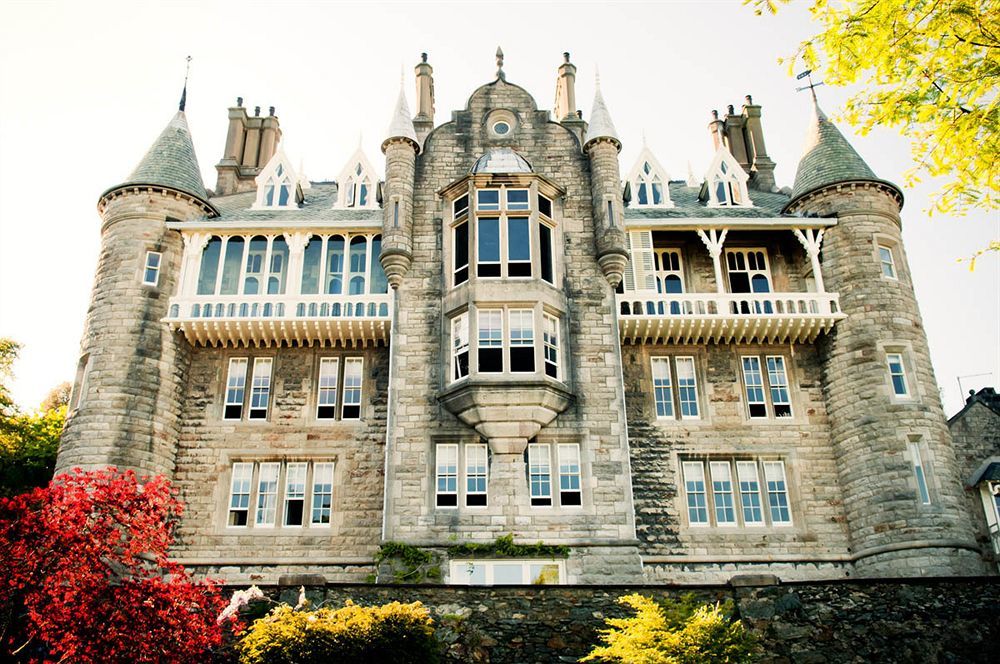Chateau Rhianfa Llandegfan Kültér fotó